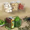 Кухня для хранения настенной коробки может слить ванные комнаты для корзины овощи овощи имбирные чесночные ящики для зубной пасты и зубной щетки