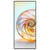 Original Nubia Z60 Ultra 5G Mobiltelefon Smart 12 GB RAM 256 GB ROM Snapdragon 8 Gen3 64.0MP OIS 6000mAh Android 6.8 "Fullskärm Fingeravtryck ID IP68 Vattentät mobiltelefon