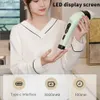 Cleaning Brushes 9 in 1 Electric Cleaning Brush Window Wall Cleaner Electric Turbo Scrub Brush Rotating Scrubber Kitchen Bathroom Cleaning Tools Q231220