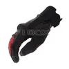 Guanti in pelle Corse Motore Motocicletta Moto da corsa Guida Equitazione Nero Rosso Per guanti Ducati Team H1022272P