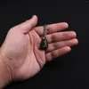 قلادة قلادة مصنوعة يدويًا 27g 925 sterling Silver berserk beleit beherit قلادة بيضة الملك مفتوحة العيون