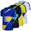 Altri articoli sportivi Tuta estiva Maglia da calcio da uomo Kit da calcio di sorveglianza Felpa per adulti Magliette da allenamento per calcio all'aperto Manica corta 231219