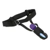 Bondage Free Size Midjebältesex Underkläderbyxor för dildo vibratorer Holder Harness Toys Female Masturbator 231219