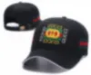 Modne czapki kulowe modne czarno-biała czapka baseballowa prawidłowa litera haft koreański sporty na świeżym powietrzu Kaczka kaczka mx0b vdzcvdcv g-16