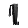 HEALING 115g Ultra Light Weight Trekking Poles Foldable Hiking Sticks Carbon Fiber Hiking Poles Walking Sticks Trekking Stick 231219