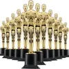 612Pcs Oscar Statuette Mold Reward the Winners Magnificent Trophies in Ceremonies Party Decorations and Appreciation Gifts 231220