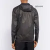 Ropa deportiva de diseñador para hombre Arcterys Chaqueta con capucha Abrigos Punto doméstico Ave ancestral Veilance Rombo Cortavientos Asalto impermeable a prueba de viento para hombre WN-SAD