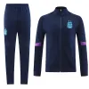 3-sterren Argentinië trainingspak voetbaltrainingsshirt 23/24 nationaal team Voetbal trainingspak jogging Heren en kinderen