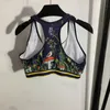 Kadın Yoga Takım Tasarımcı Fitness Giyim Spor Yelek Taylaları Açık Set Sıradan Spor Giyim
