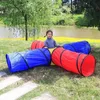 Carpas de juguete Venta caliente Juguetes para niños Túnel de rastreo Niños Al aire libre Tubo de juguete interior Juego para bebés Juegos de rastreo Niños Niñas Regalo de cumpleaños de Navidad Q231220