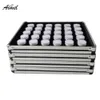 Jewelry Boxes 30/20/12 Cells Loose Diamond Display Tray Gemstone Storage Box Necklace Earring Jewelry Organizer Gems Packaging Box 231219