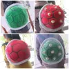 Dekorationen Plüsch -Rucksäcke 30 cm 4 Style Anime Super Koopa Turtle Schoolbag Turtle Shell Green Bowser Plüschspielzeug Rucksack Geburtstagsgeschenk für ch
