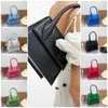 Best Quality Fashion Designer Underarm bag Shoulder bag Reinforced handle Adjustable Removable strap Muitiple colors Easy to match your clothes