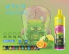 Oryginalne UTCO 9000 Puffs Dostęp E Puff Vape Vape Puff 9k 0% 2% 3% 5% 18 ml Podstawa Siatowa 850 mAh Bateria doładowa