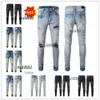 Man Jean 2024 Holes New Biker Arrivals Amari Amirl Amirlies Am Amis Imiri AmiiriズボンCoolGuy Luxury Pants Designer Clothing Denim Jeans Jubo