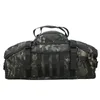 屋外バッグLQARMY 40L 60L 80L MEN MEN ARMY SPORT GYM BAG MIRICIAL TACTICAL WATEROFバックパックモルキャンプバックパックスポーツ旅行バッグ231219