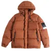 Designer donsjack voor heren Unieke en stijlvolle warme winterjas 2024 Winter high-end vijf kleuren donsjack