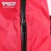 PGM Golf Télescopic Sac Rain Coat Couvercle Multi-fonction Couvre de protection des sacs de golf anti-UV avec fermeture éclair HKB011 231220