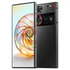 Original Nubia Z60 Ultra 5G Mobiltelefon Smart 12 GB RAM 256 GB ROM Snapdragon 8 Gen3 64.0MP OIS 6000mAh Android 6.8 "Fullskärm Fingeravtryck ID IP68 Vattentät mobiltelefon