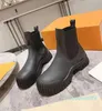 Bottes de styliste décontractées en cuir noir monolithe, baskets à plateforme augmentées, mocassins classiques brevetés et mats