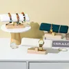 Boîtes de montres 1 pièce, présentoirs de montres en bois, Base de collier, organisateur de bracelets, support de bracelet, chouchou, vitrine de bandeau