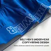 Underpants 1Pc/2023 Men's Panties Sexy Underwear Male Briefs Men Jockstrap Pant Comfortable Slip Breathable Cotton Mens