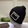 Caps 2023 Schädel Designer Marke Herren Luxus Beanie Hut Damen Herbst und Winter Neue Kleine Duft Mode Trend Retro Klassische Brief OutdoorA