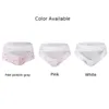 Slips Sexy Hommes Coton Slips Dentelle Ouvert Avant Creux Out Culotte Sous-Vêtements Imprimés Bref Élastique Lingerie Sissy Gay Panty Doux