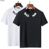 デザイナーブランドティーTシャツ最高品質ピュアコットンショートスリーブシャツシンプルレター夏のカジュアルメンズ衣類サイズフィッシュdjl2