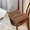Sofa Chair Cushion Square Stool Backrest Washable Chair Seat Pad Chair Protective Mat Decorative Cushion For Patio for home 231220