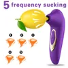 Vibratoren Leistungsstarker Klitoris-Stimulator, Saugvibrator-Kits für Frauen, Nippelsauger, G-Punkt-Massagegerät, erotisches Sexspielzeug, weiblicher Masturbator 231219