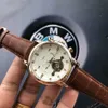 Orologio da lussuoso orologio da 42 mm di lussuoso marchio