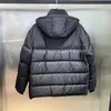 Mens Down Jacket Designer Down Jacket Woman Coat Jacket Down Coat Winter Jacket Share to be Partner Men Women Puffer Jacke Plus Size Down-Filled Coat 27B62