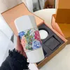 Tazas de diseñador con caja de cuero L taza de cerámica V taza de regalo de café tazas de porcelana con cajas de regalo