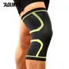 Łokcie kolanowe Aolikes 1PCS Fitness Runkling Wsparcie STREDRACJA ELASTYCZNE NYLON SPORT CIMPRESSION SLEEVE DO BAVY BAZKUCHOMY 231219