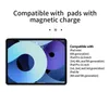 Magnetic stylus 2nd gen with wireless charging for iPad Pro 3 (11/12.9) Mini 6 Air 4/5/6 enhances drawing on capacitive touchscreens