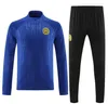 24 25 New Inter Tuta Calcio Tracksuit Lautaro Chandal Futbol Soccer Milano Suit 23 24 Milans Camiseta de Foot Men and Kids