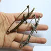 Pins Brooches Fashion 1Pc Alloy Tree Bird Brooch High Quality Trendy Trees Retro Vintage Pins And For Women Men Clothes Metal Drop Otgzl