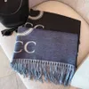 wool scarfs luxury designer scarf autumn and winter men women warm comfortable touch senior fashion process fashion versatile