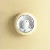 Wall Lamp Creative Body Induction Night Light Pet Bedroom Atmosphere Cabinet Human Motion Sensor