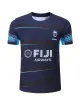 Hot sale 2023 2024 Fiji Drua Airways Rugby Jerseys New Adult Home Away 23 24 Flying Fijians Rugby Jersey Shirt Kit Maillot Camiseta Maglia Tops S-3XL 2023 vest