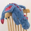 Dragon Plush Soft Toy Stuffed Animal Big Size Flying Dinosaur Throw Pillow Home Decor Doll Kids Toys Birthday Christmas Gift 231220