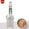 Hushåll Small Ramen Electrical Processing Automatic Noodle Extruder Lamian Noodles Making Machine