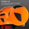 Capacetes de escalada caminhadas ao ar livre capacete de segurança água proteção cabeça escalada fluxos rafting esporte adulto capacete aquático