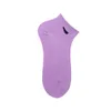 Men's Socks Independently Packaged Cotton Nk Hook Socks Unisex Ins Solid Color Hook Boat Socks Basketball Socks Sr67