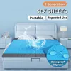 Ulepszenie mebli seksualnych Wodoodporne arkusze łóżka seksualne dla dorosłych zabawki seksualne Zakładanie przyjemności meble seksualne pościel zagęszcza arkusze pary zabawki erotyczne 231219