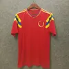 2023 2024 Colombia maglie da calcio 1990 10 Valderrama classico commemorare la collezione antica magliette da calcio vintage Escobar Guerrero FALCAO JAMES CUADRADO