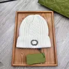 Designer Beanie Clássico Inverno Quente Chapéu de Malha Homens e Mulheres Inverno Vento Chapéu Estilo Elegante e Quente para Esportes ao Ar Livre e Viajar