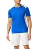 Men's T Shirts Professional Lightweight Quick-Dry Antibacterial Deodorant Short Sleeve Outdoor