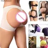 Mulheres bunda levantador calcinha barriga controle sem costura realçador corpo shaper briefs roupa interior espólio superior cintura trainer poliéster 231220